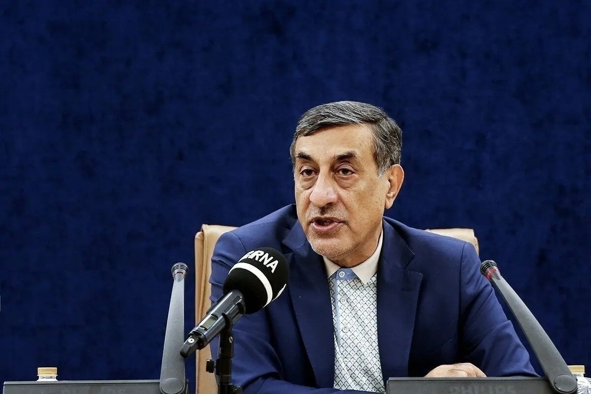 واکنش روابط عمومی معاونت اجرایی ریاست جمهوری به اظهارات یکی از نمایندگان مجلس درباره قائمپناه واکنش روابط عمومی معاونت اجرایی ریاست جمهوری به اظهارات یکی از نمایندگان مجلس درباره قائمپناه