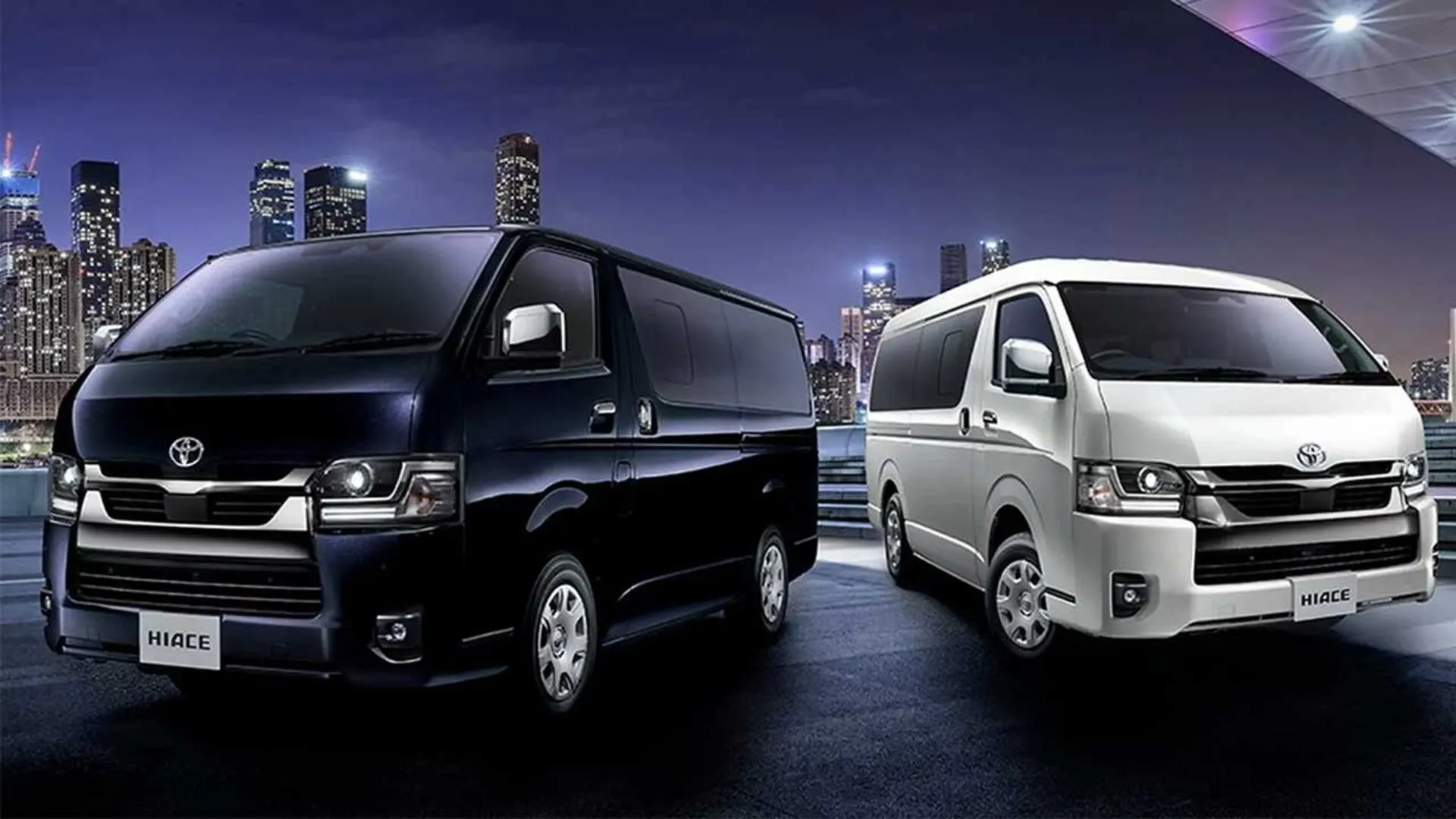 رونمایی از تویوتا هایس ۲۰۲۶ (+امکانات)