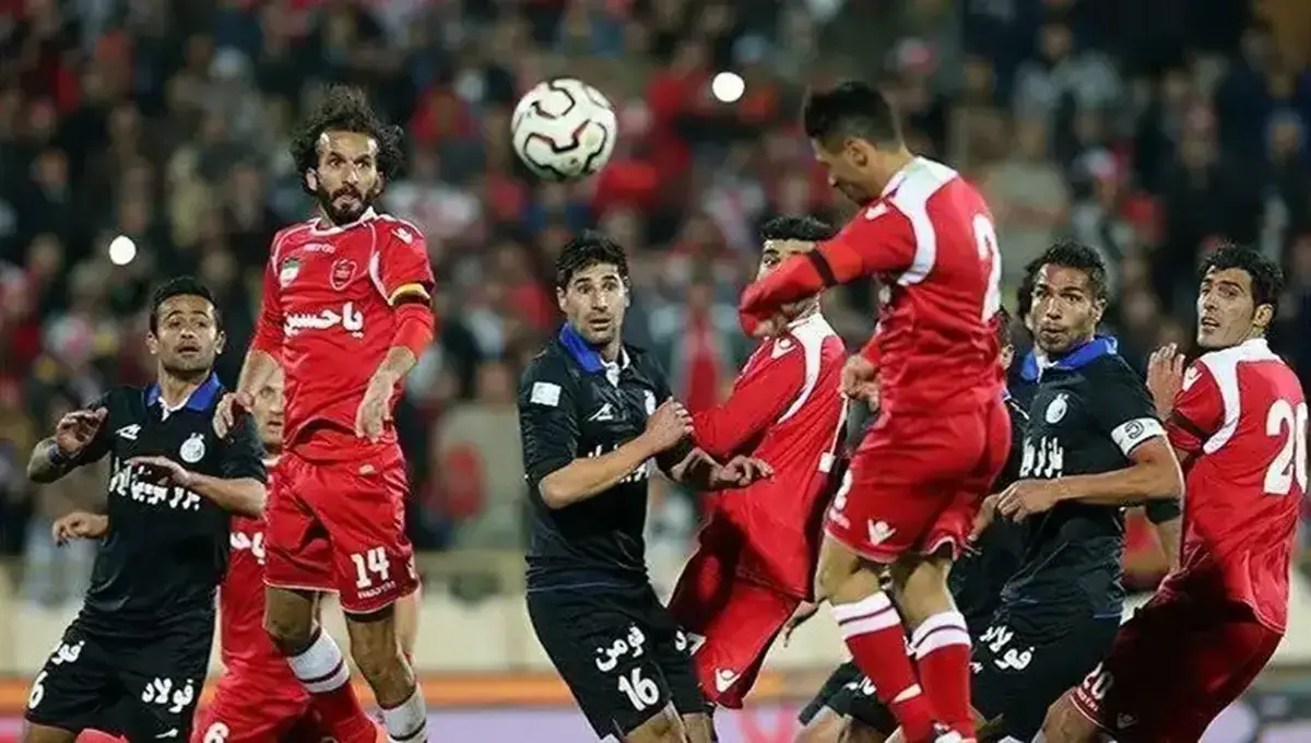 آذرماه خوشیمن برای سرخها؛ پرسپولیس با امید به تاریخ به مصاف صدرنشین میرود آذرماه خوشیمن برای سرخها؛ پرسپولیس با امید به تاریخ به مصاف صدرنشین میرود