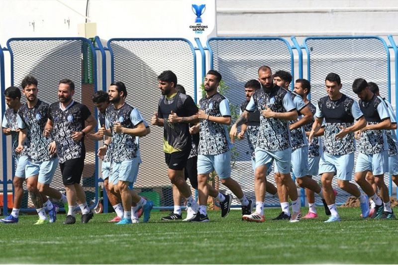 تمرین استقلال تعطیل شد تمرین استقلال تعطیل شد