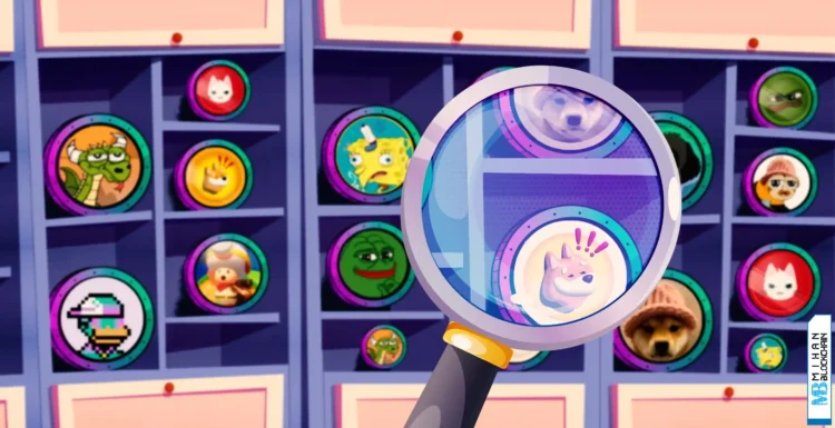 میم کوین‌ها از اوج هیجان تا واقعیت سرد بازار؛ سقوط ۶۵٪ یک ساله