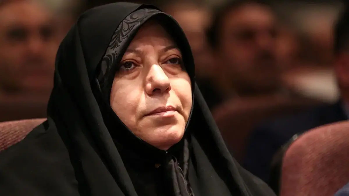 پروانه مافی: پزشکیان با شعار وفاق هوادارانش را خشمگین کرده/ مجلس ساز خودش را می زند پروانه مافی: پزشکیان با شعار وفاق هوادارانش را خشمگین کرده/ مجلس ساز خودش را می زند