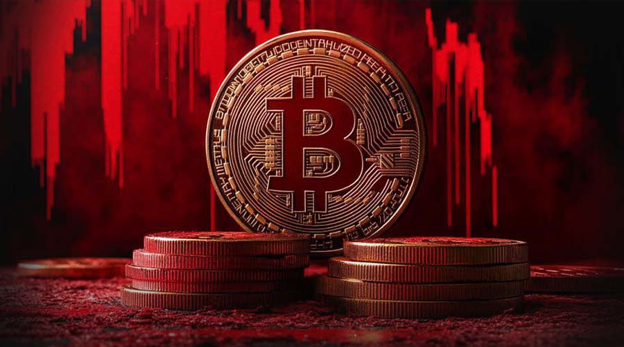 چرا قیمت بیت کوین امروز نزولی شده؟ چرا قیمت بیت کوین امروز نزولی شده؟