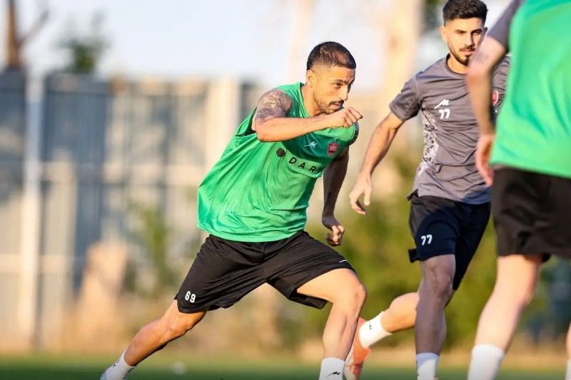 سرنوشت یک پرسپولیسی با وی ای آر عوض شد! سرنوشت یک پرسپولیسی با وی ای آر عوض شد!